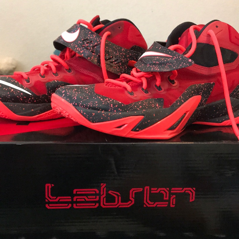 Nike Zoom Soldiers 8